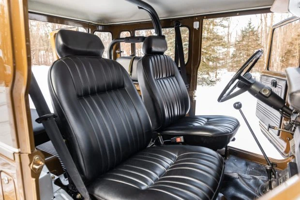 1978 Toyota J40 Land Cruiser - Image 4 of 7