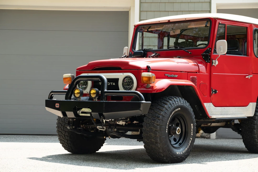 1978 Toyota J40 Land Cruiser - Image 26 of 31