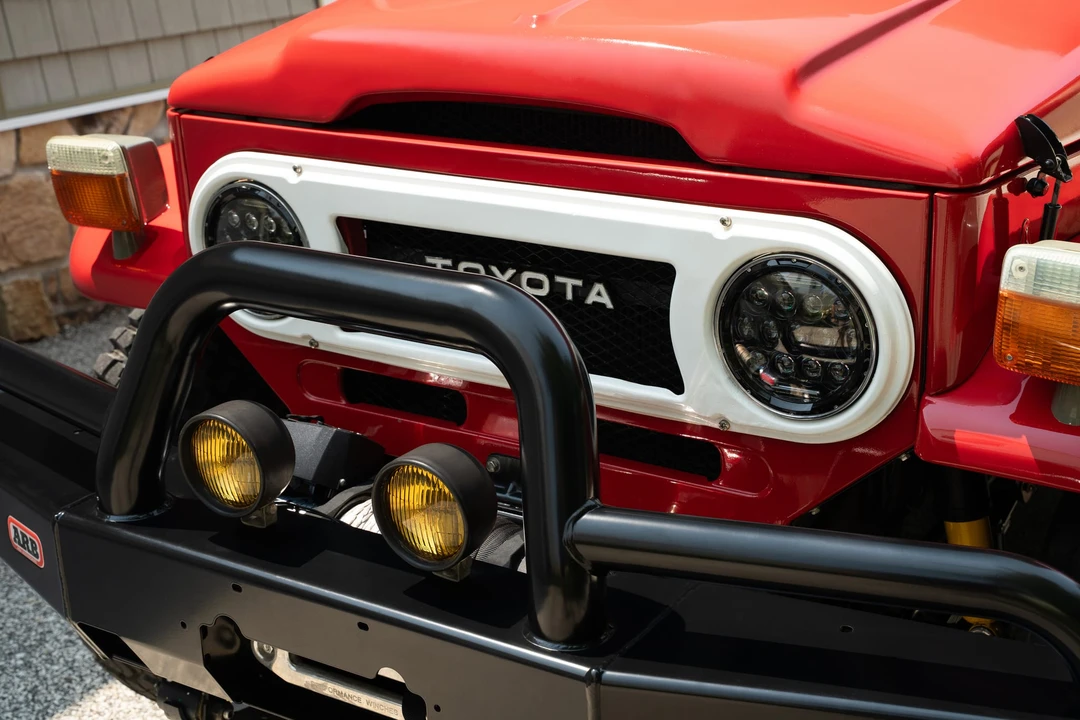 1978 Toyota J40 Land Cruiser - Image 22 of 31