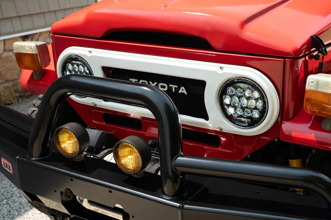 1978 Toyota J40 Land Cruiser - Image 23 of 31