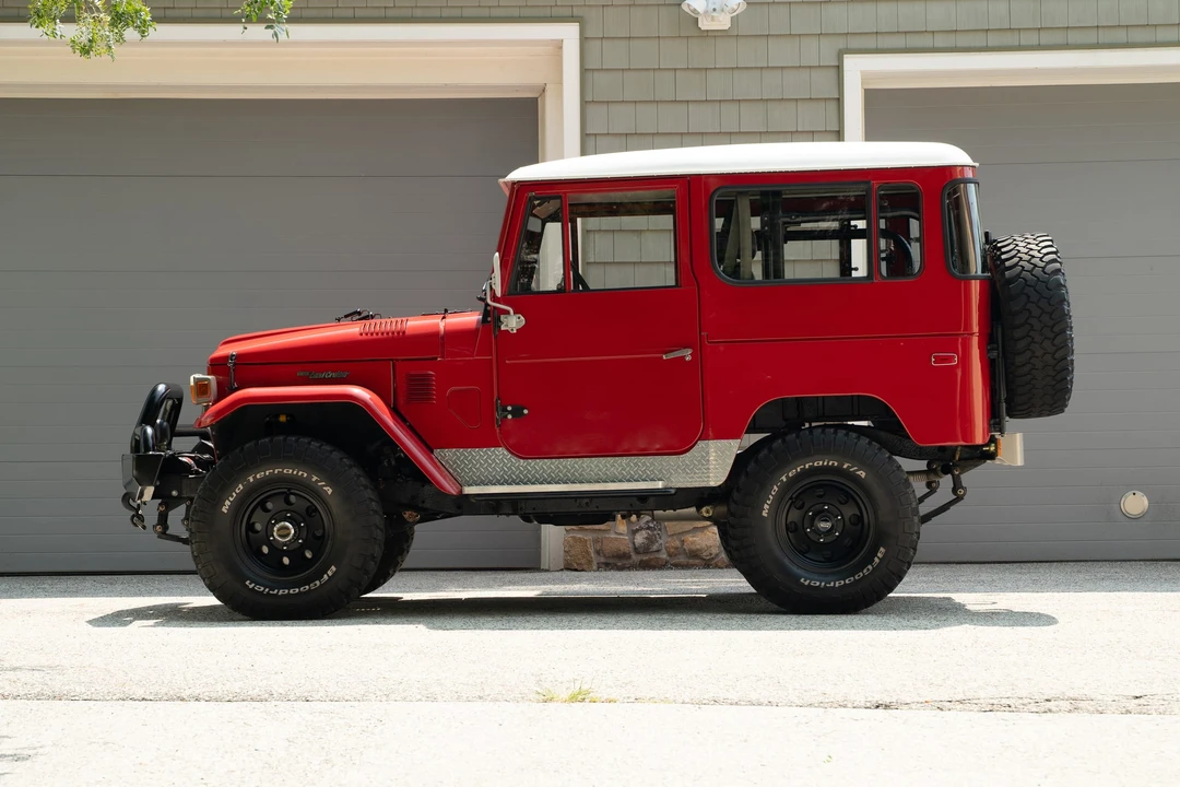 1978 Toyota J40 Land Cruiser - Image 5 of 31