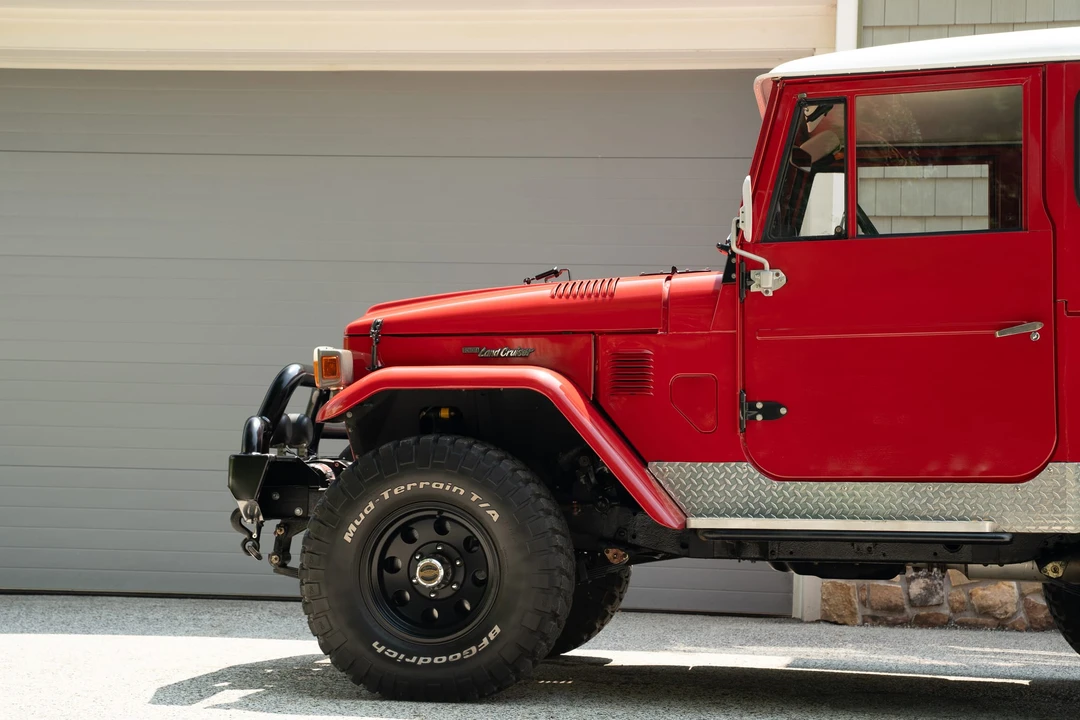 1978 Toyota J40 Land Cruiser - Image 27 of 31
