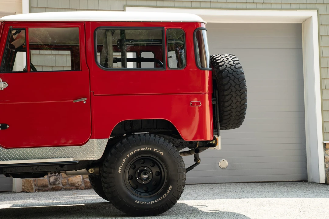 1978 Toyota J40 Land Cruiser - Image 28 of 31