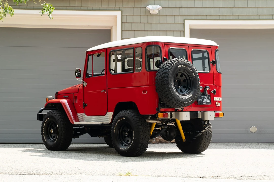 1978 Toyota J40 Land Cruiser - Image 7 of 31