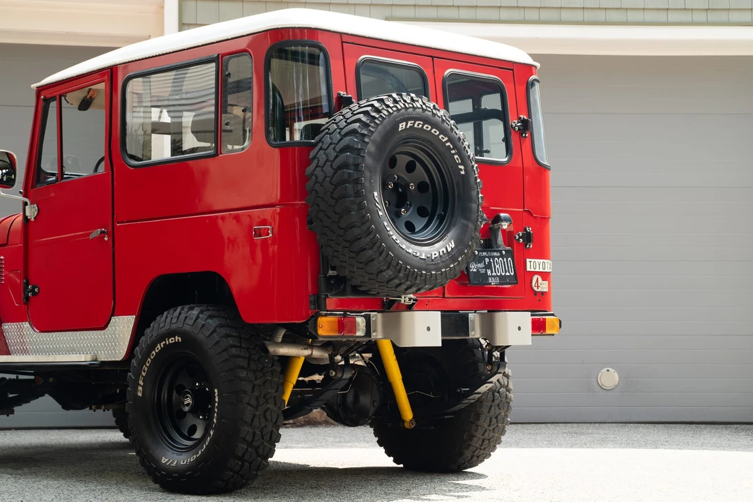1978 Toyota J40 Land Cruiser - Image 29 of 31