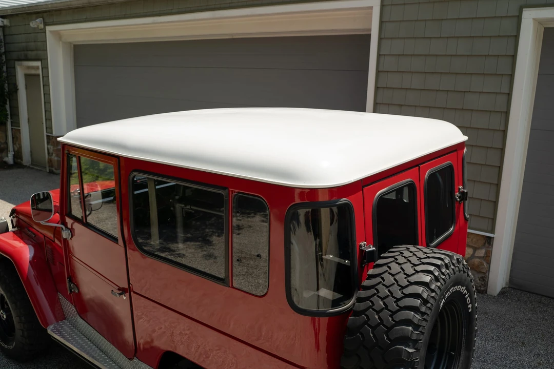 1978 Toyota J40 Land Cruiser - Image 30 of 31