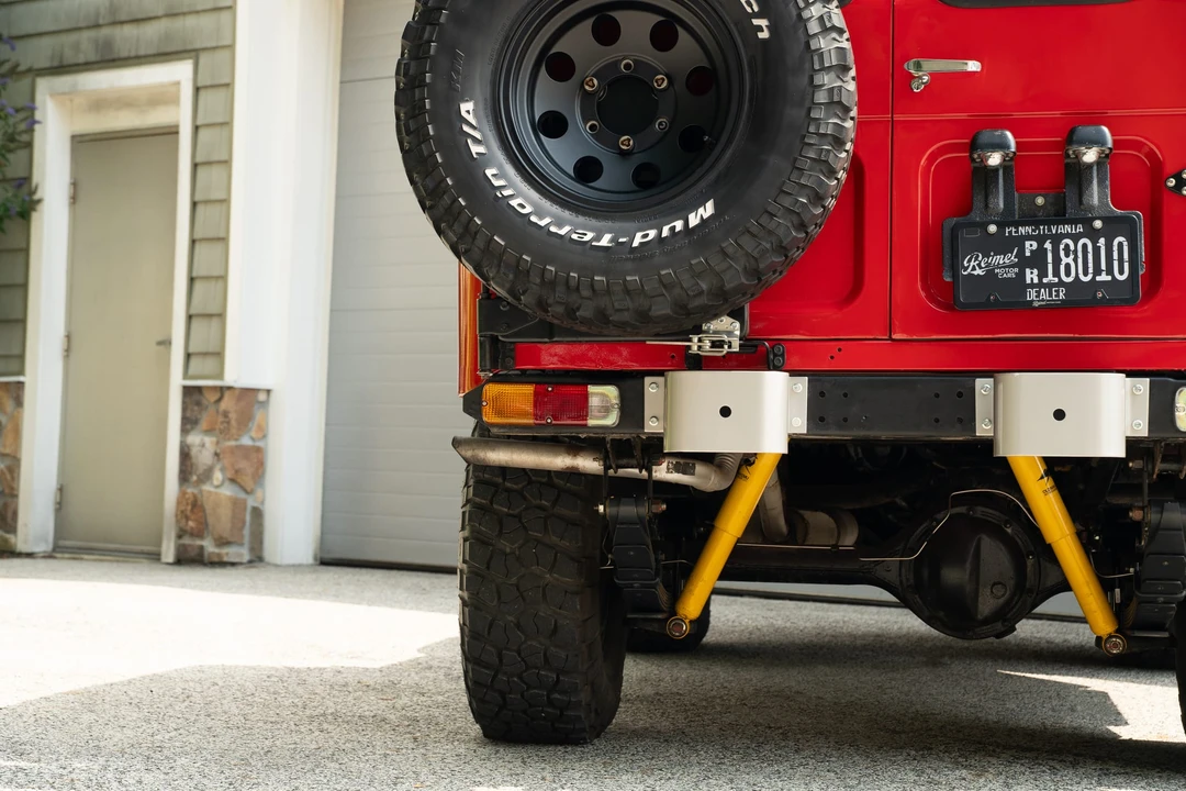 1978 Toyota J40 Land Cruiser - Image 31 of 31