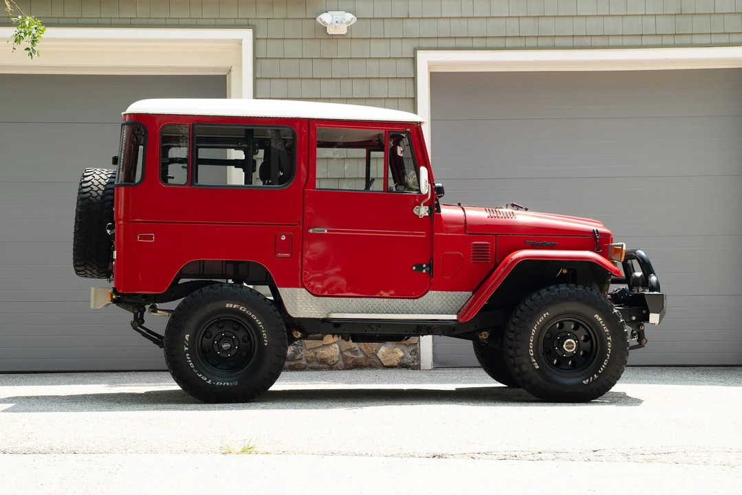1978 Toyota J40 Land Cruiser - Image 13 of 31