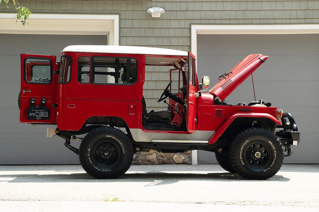 1978 Toyota J40 Land Cruiser - Image 15 of 31
