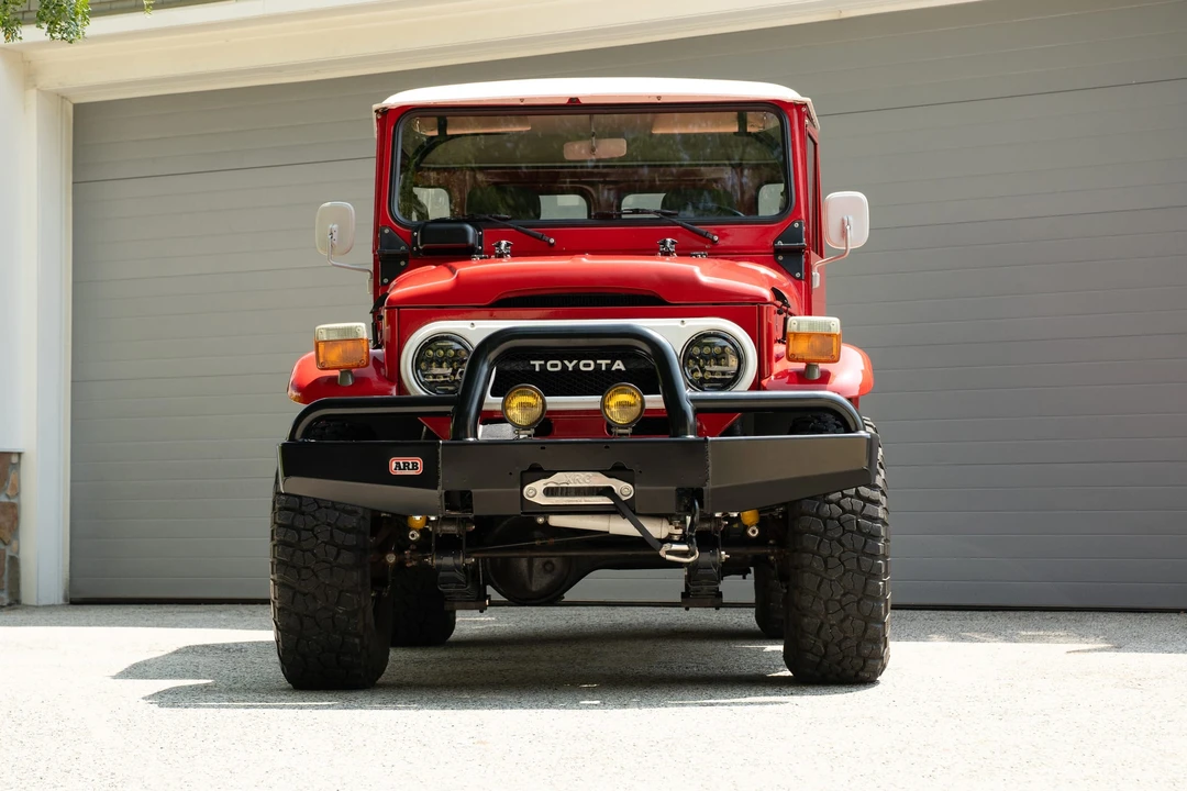 1978 Toyota J40 Land Cruiser - Image 17 of 31