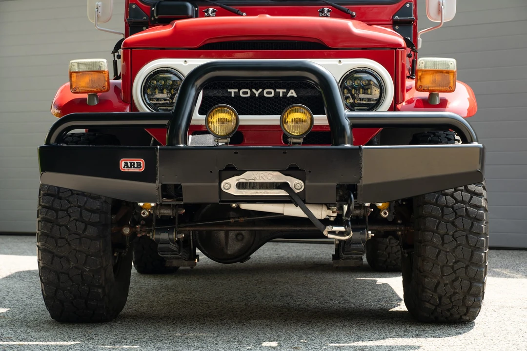 1978 Toyota J40 Land Cruiser - Image 20 of 31