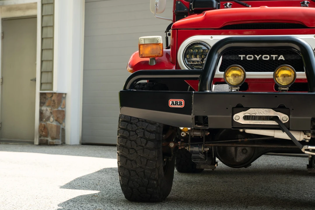 1978 Toyota J40 Land Cruiser - Image 24 of 31