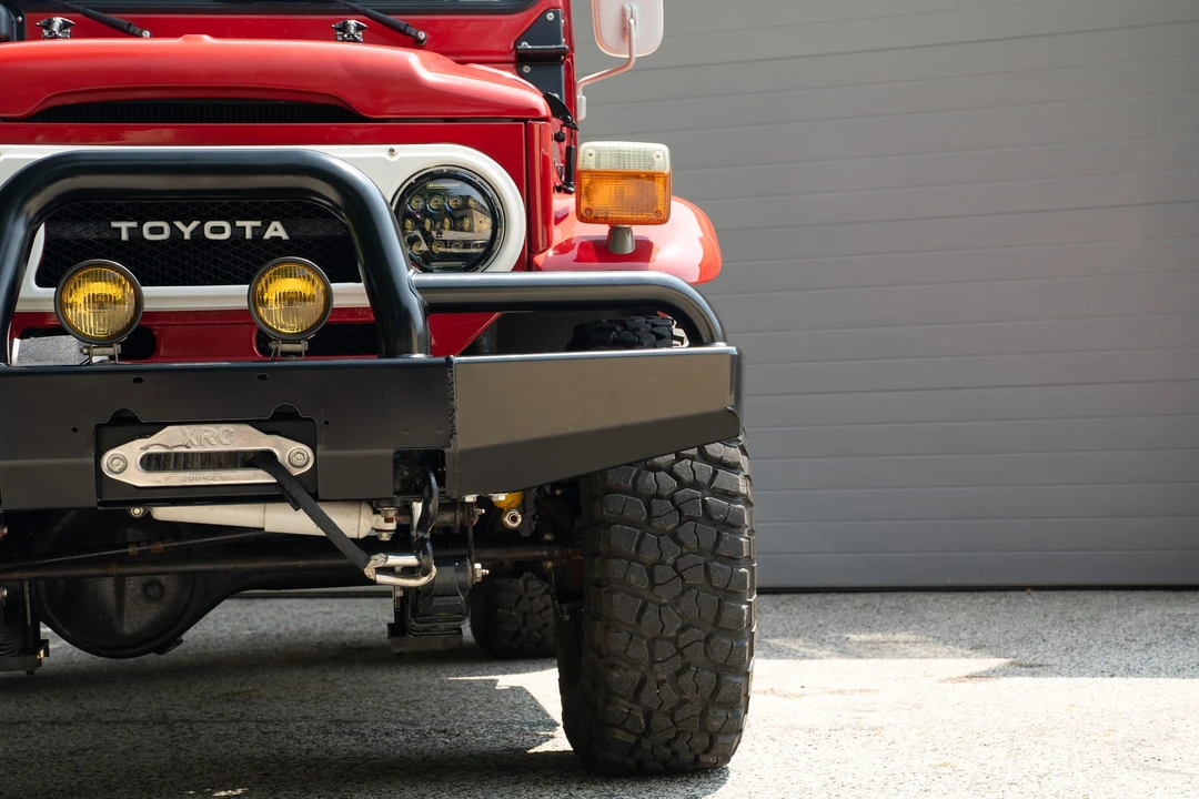 1978 Toyota J40 Land Cruiser - Image 25 of 31