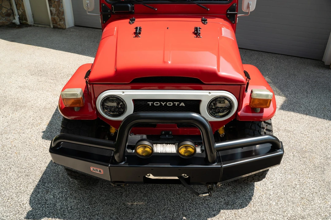 1978 Toyota J40 Land Cruiser - Image 19 of 31