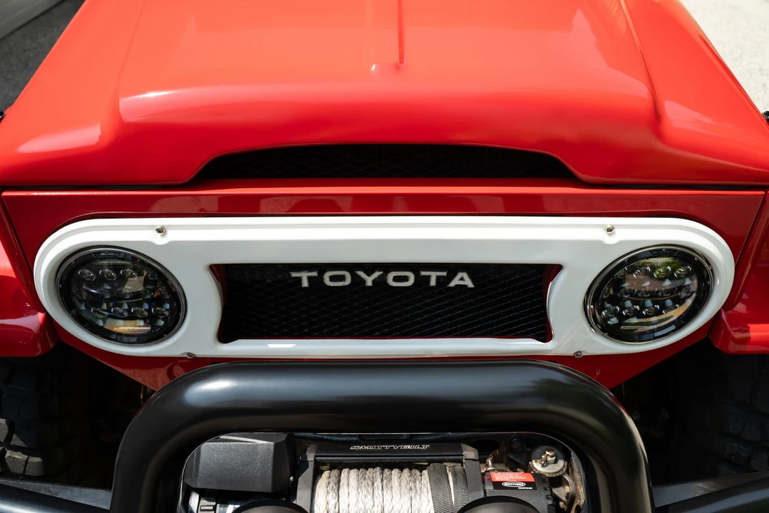 1978 Toyota J40 Land Cruiser - Image 21 of 31