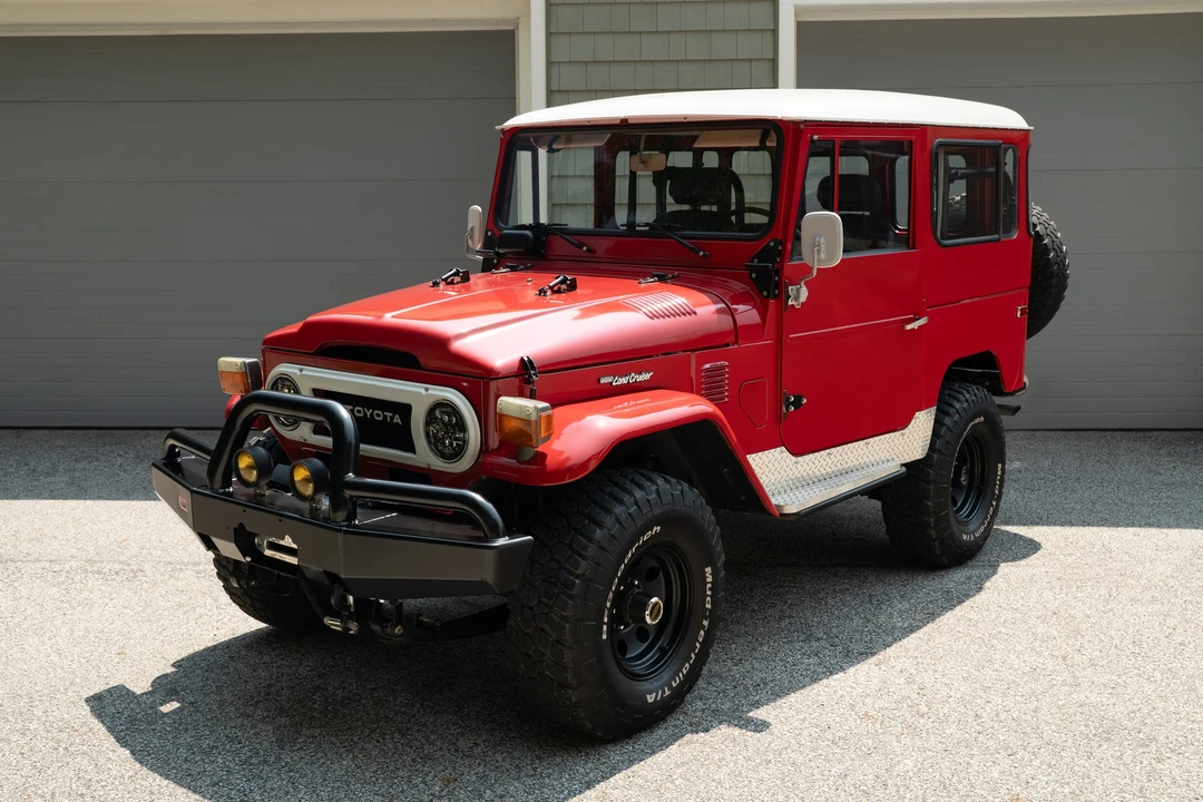 1978 Toyota J40 Land Cruiser - Image 3 of 31