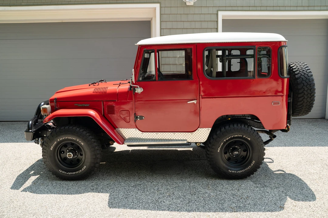 1978 Toyota J40 Land Cruiser - Image 6 of 31
