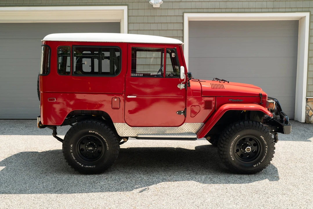 1978 Toyota J40 Land Cruiser - Image 14 of 31