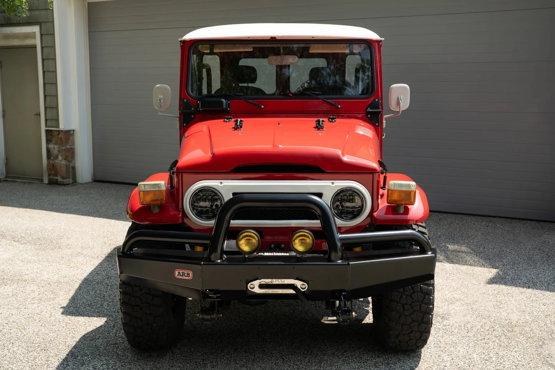 1978 Toyota J40 Land Cruiser - Image 18 of 31