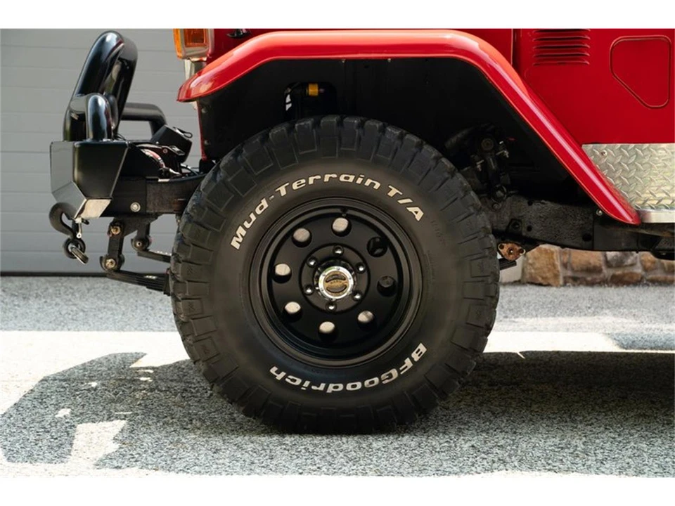 1978 Toyota J40 Land Cruiser - Image 27 of 31