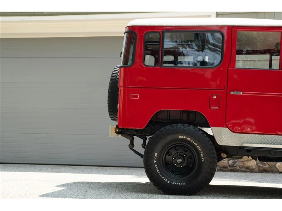 1978 Toyota J40 Land Cruiser - Image 19 of 31