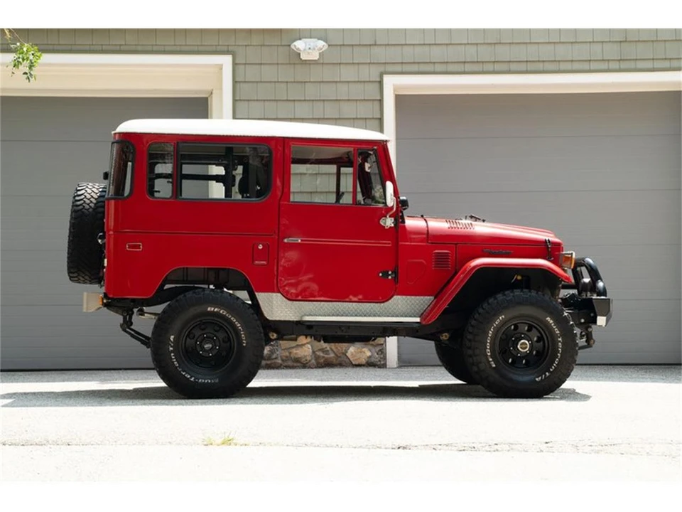 1978 Toyota J40 Land Cruiser - Image 17 of 31