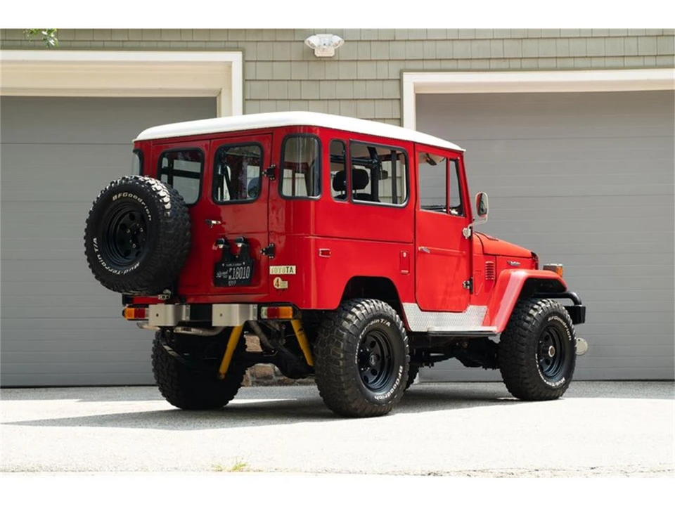 1978 Toyota J40 Land Cruiser - Image 15 of 31