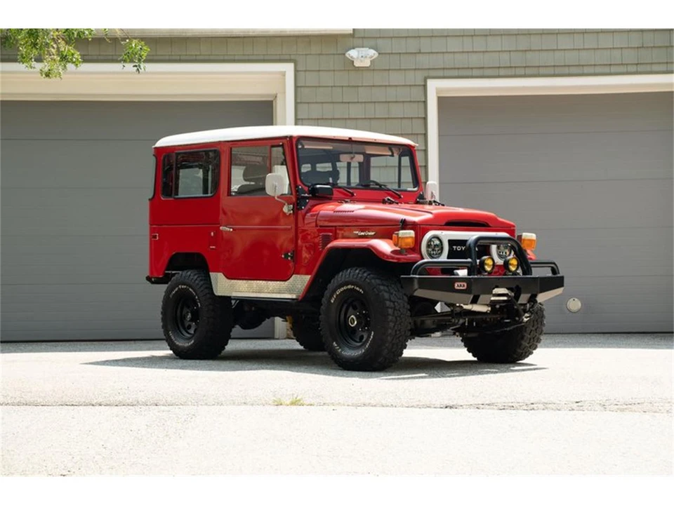 1978 Toyota J40 Land Cruiser - Image 21 of 31