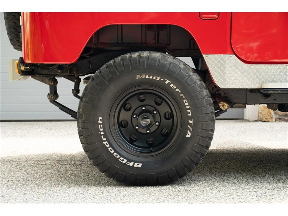 1978 Toyota J40 Land Cruiser - Image 29 of 31