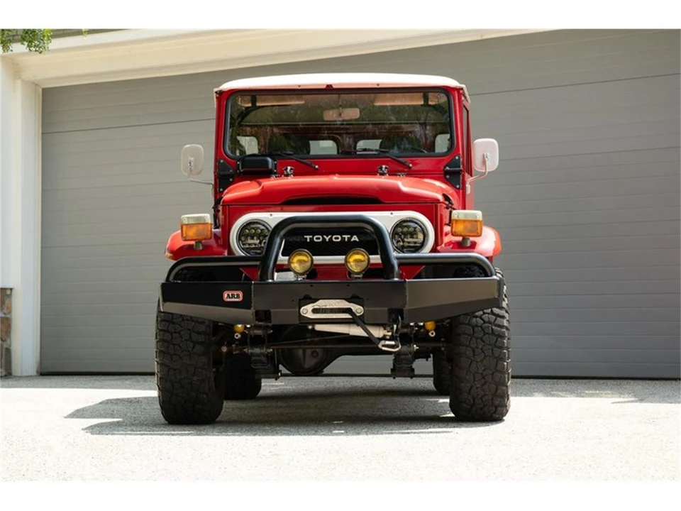 1978 Toyota J40 Land Cruiser - Image 23 of 31