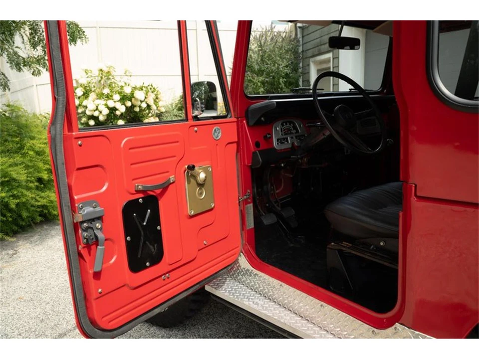 1978 Toyota J40 Land Cruiser - Image 31 of 31