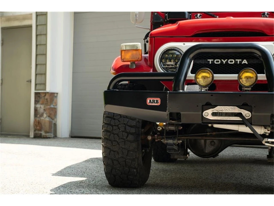 1978 Toyota J40 Land Cruiser - Image 25 of 31