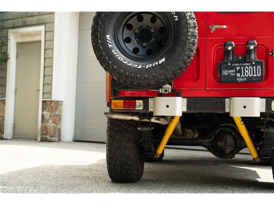 1978 Toyota J40 Land Cruiser - Image 9 of 31