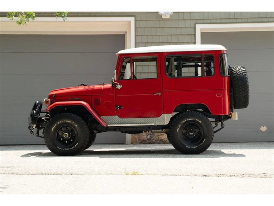 1978 Toyota J40 Land Cruiser - Image 3 of 31