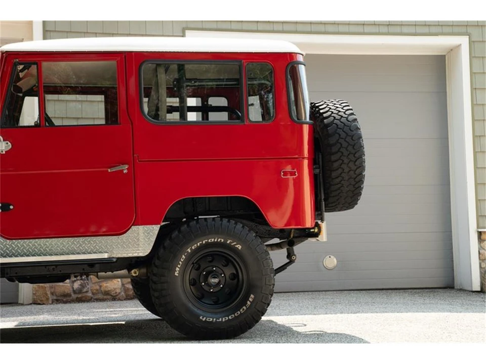 1978 Toyota J40 Land Cruiser - Image 5 of 31