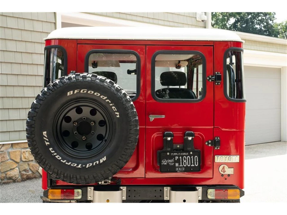 1978 Toyota J40 Land Cruiser - Image 11 of 31