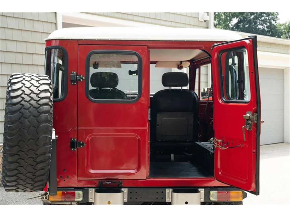 1978 Toyota J40 Land Cruiser - Image 13 of 31