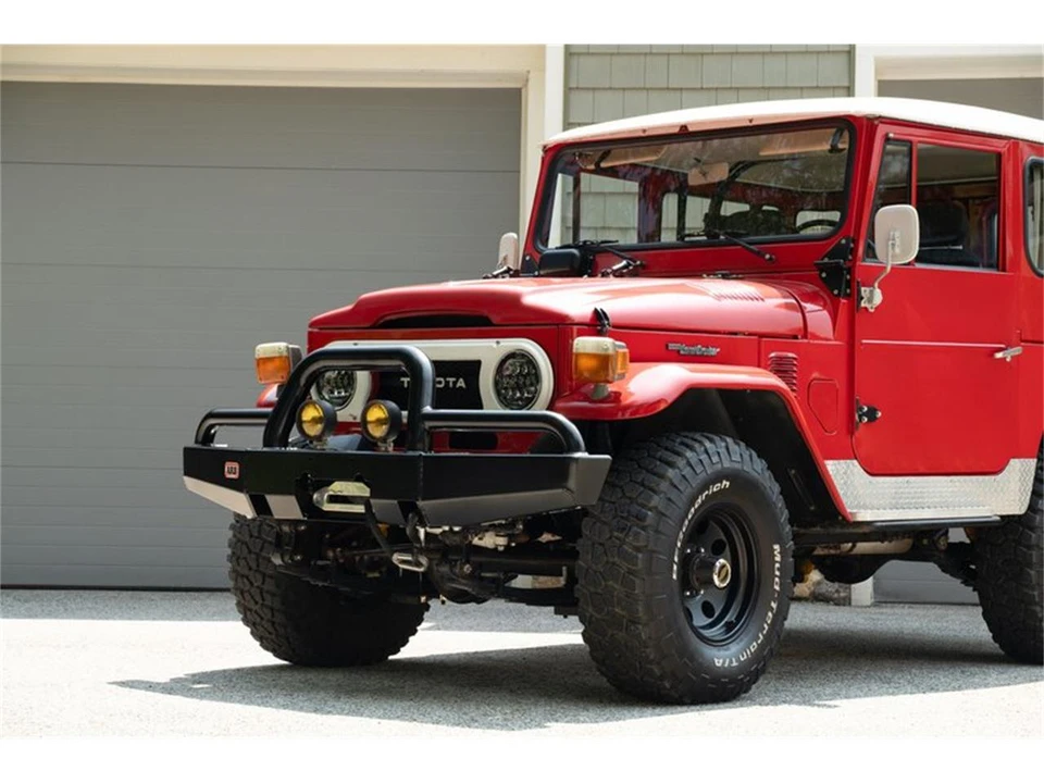 1978 Toyota J40 Land Cruiser - Image 2 of 31