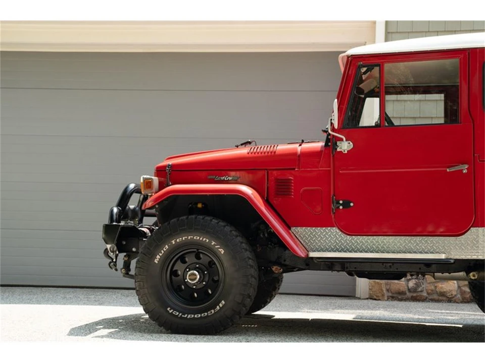 1978 Toyota J40 Land Cruiser - Image 4 of 31