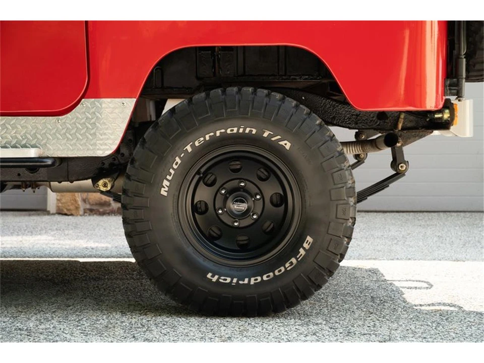 1978 Toyota J40 Land Cruiser - Image 28 of 31