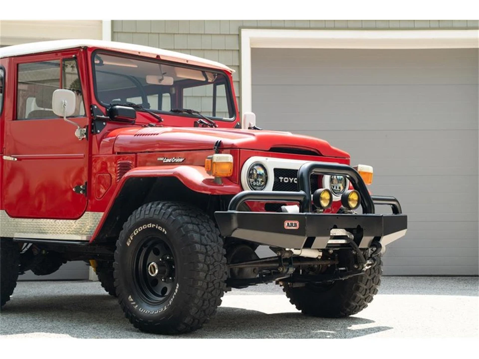 1978 Toyota J40 Land Cruiser - Image 22 of 31