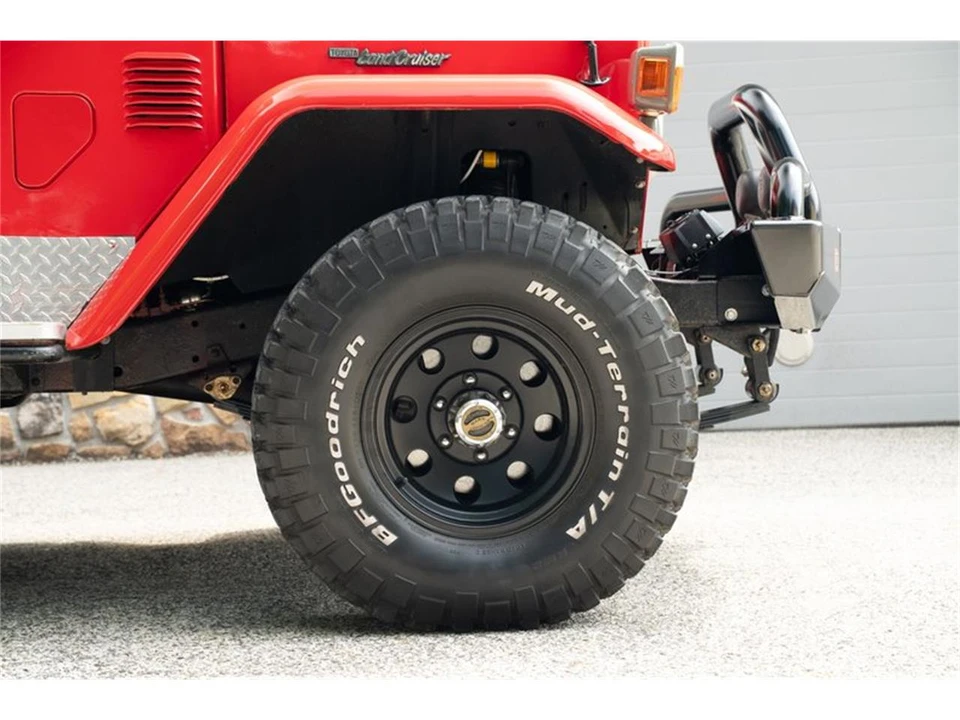 1978 Toyota J40 Land Cruiser - Image 30 of 31