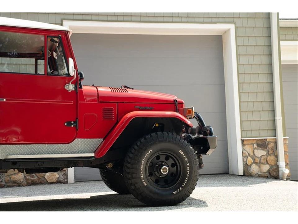 1978 Toyota J40 Land Cruiser - Image 20 of 31