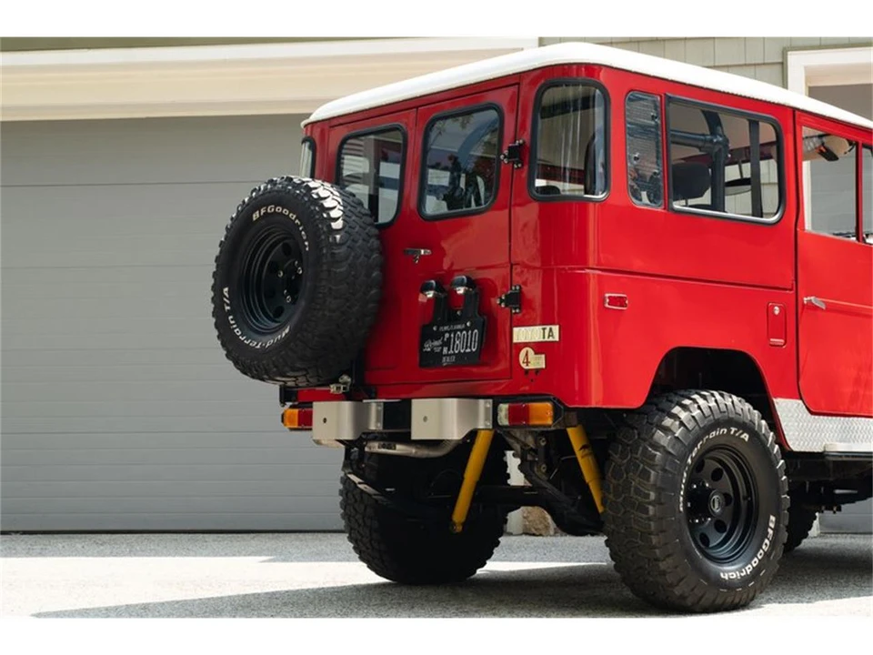 1978 Toyota J40 Land Cruiser - Image 16 of 31