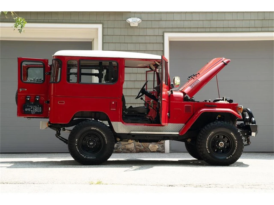 1978 Toyota J40 Land Cruiser - Image 18 of 31