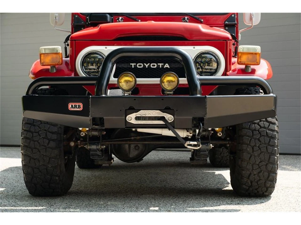 1978 Toyota J40 Land Cruiser - Image 24 of 31