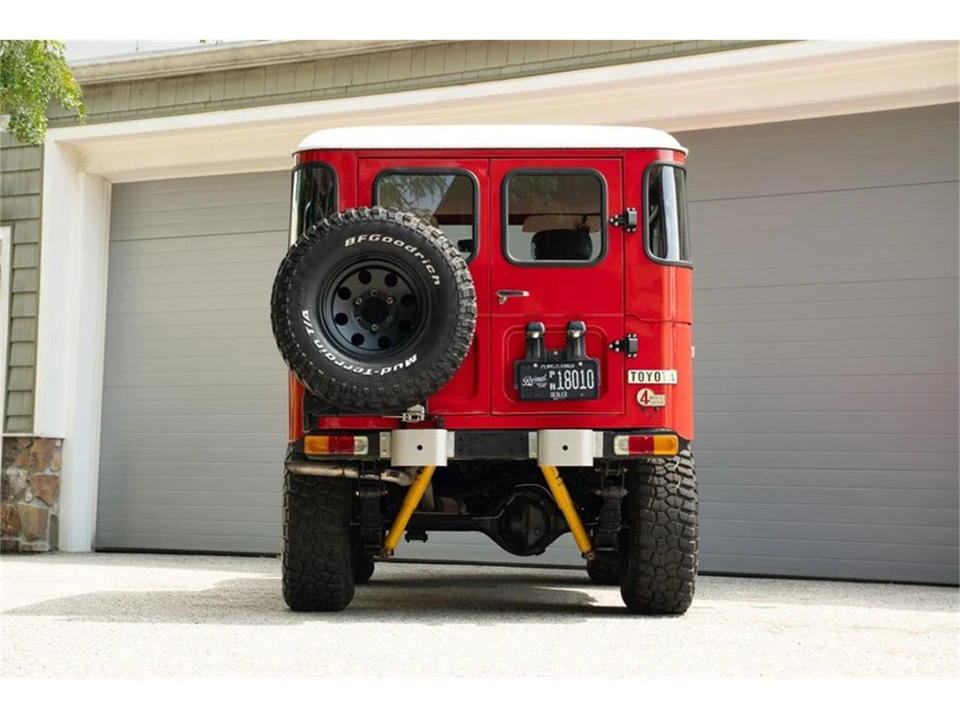 1978 Toyota J40 Land Cruiser - Image 8 of 31