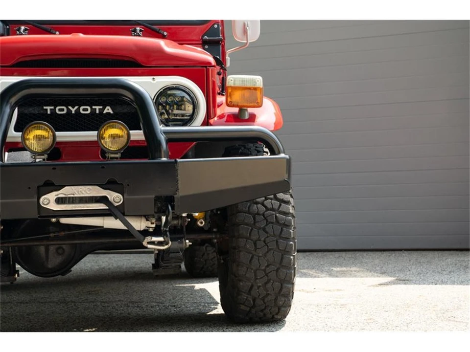 1978 Toyota J40 Land Cruiser - Image 26 of 31