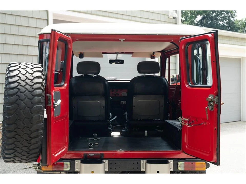 1978 Toyota J40 Land Cruiser - Image 14 of 31