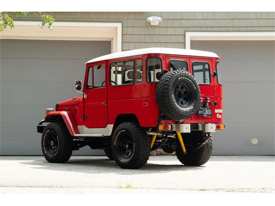 1978 Toyota J40 Land Cruiser - Image 6 of 31
